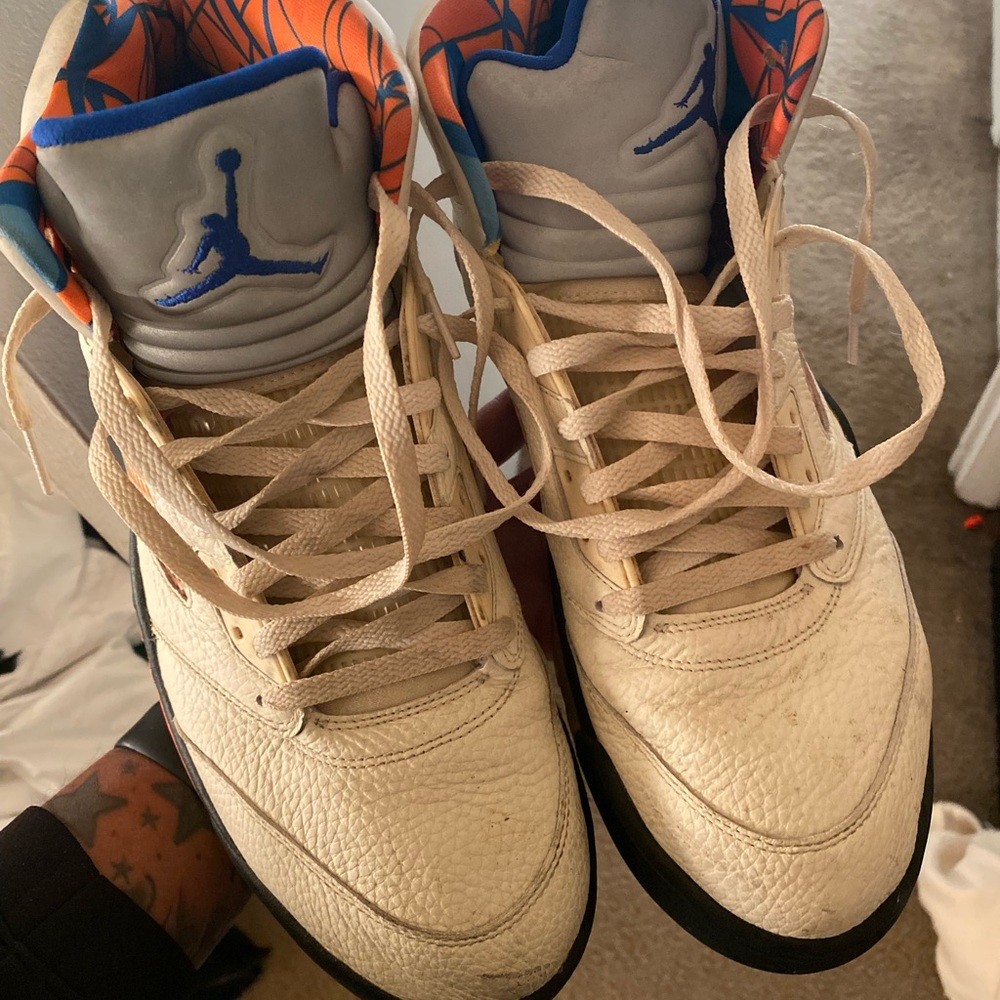 Jordan’s size 14